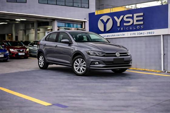 VOLKSWAGEN POLO 1.0 MPI TOTAL FLEX MANUAL